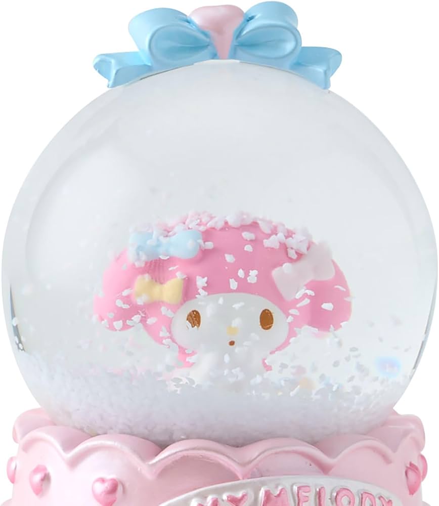 Amazon.co.jp: サンリオ(SANRIO) スノーグローブS マイメロディ